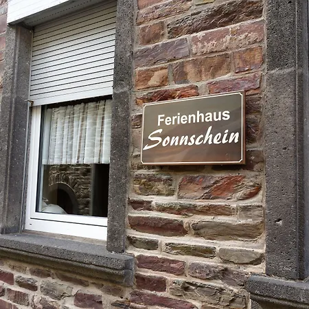 Haus Sonnschein 3* Commune fusionnée de Cochem-Land