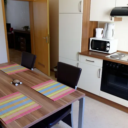 Haus Sonnschein ホテル