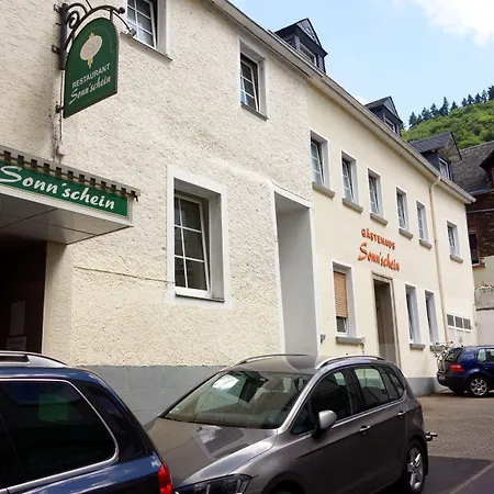 Hotel Haus Sonnschein 3*