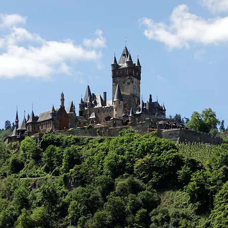 Haus Sonnschein ホテル