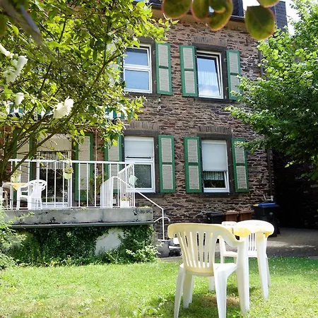 호텔 Haus Sonnschein 코헴