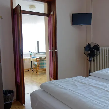 Hotel Haus Sonnschein 3*