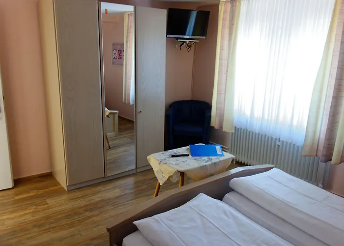 Hotel Haus Sonnschein 3*