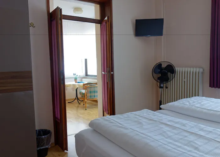 Haus Sonnschein Hotel 3*