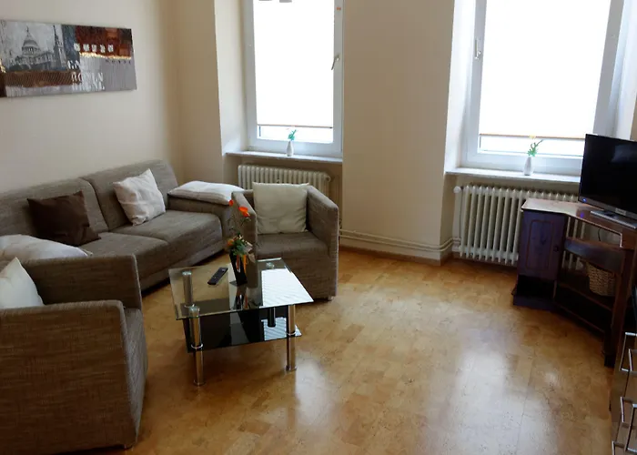 Haus Sonnschein 3* Commune fusionnée de Cochem-Land