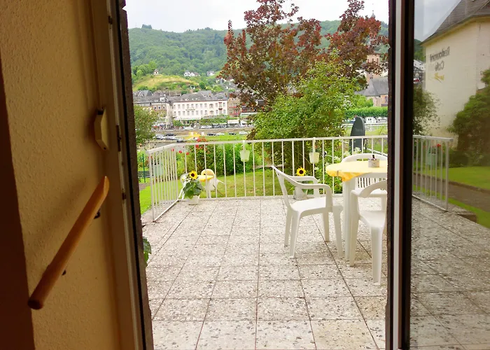 Hotel Haus Sonnschein 3*