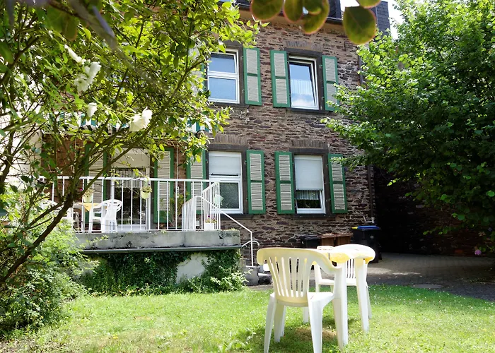 Haus Sonnschein Commune fusionnée de Cochem-Land