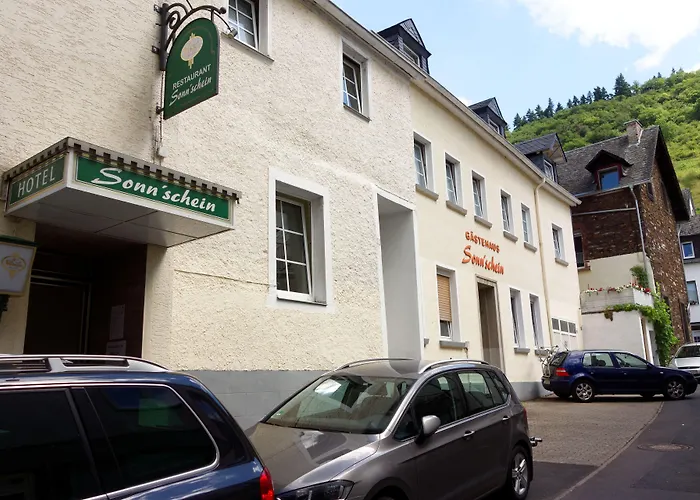 Hotel Haus Sonnschein 3*