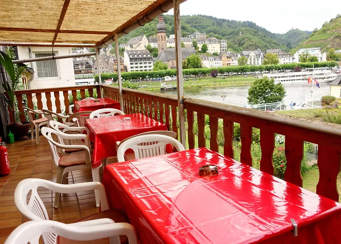 Hotel Haus Sonnschein Commune fusionnée de Cochem-Land