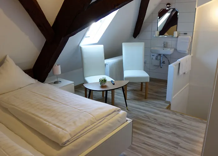 Haus Sonnschein Hotel Commune fusionnée de Cochem-Land