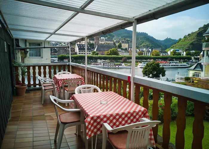 Haus Sonnschein Hotel Commune fusionnée de Cochem-Land