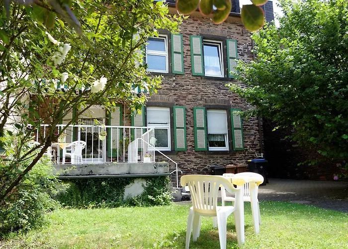 Hotel Haus Sonnschein Commune fusionnée de Cochem-Land