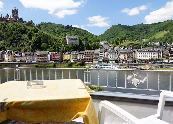 Haus Sonnschein Commune fusionnée de Cochem-Land