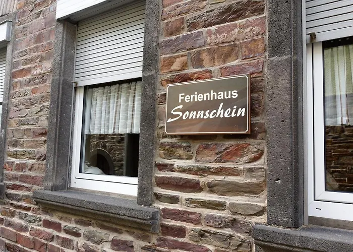 Haus Sonnschein Hotel