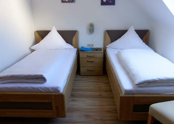 Hotel Haus Sonnschein 3*